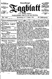 Bregenzer/Vorarlberger Tagblatt