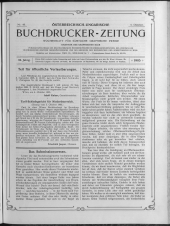 Buchdrucker-Zeitung