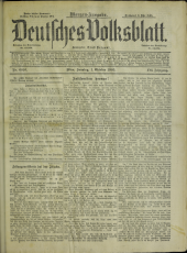 Deutsches Volksblatt