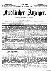 Feldkircher Anzeiger