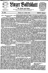 Linzer Volksblatt