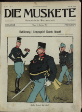 Die Muskete