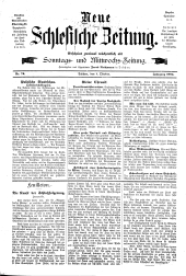 Neue Schlesische Zeitung