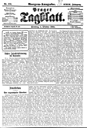 Prager Tagblatt