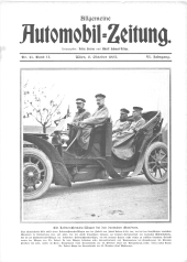 Allgemeine Automobil-Zeitung