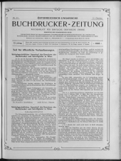 Buchdrucker-Zeitung