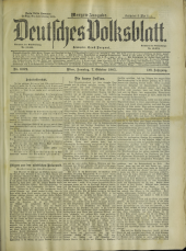 Deutsches Volksblatt