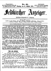 Feldkircher Anzeiger