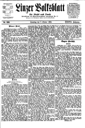 Linzer Volksblatt