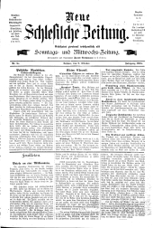 Neue Schlesische Zeitung