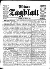 Pilsener Tagblatt