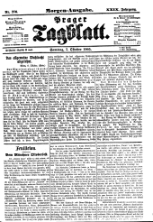 Prager Tagblatt