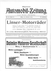 Allgemeine Automobil-Zeitung