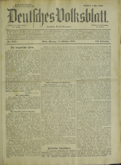 Deutsches Volksblatt