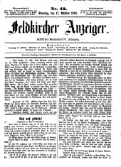 Feldkircher Anzeiger