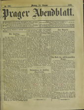 Prager Abendblatt