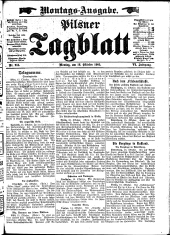 Pilsener Tagblatt