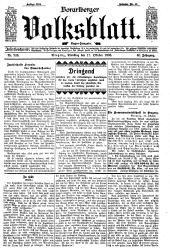 Vorarlberger Volksblatt