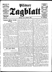 Pilsener Tagblatt