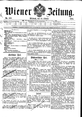 Wiener Zeitung