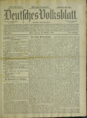 Deutsches Volksblatt