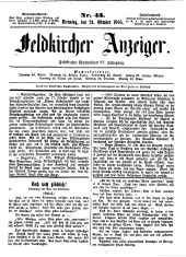 Feldkircher Anzeiger