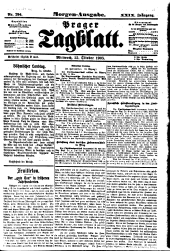 Prager Tagblatt