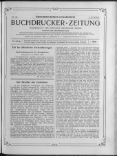 Buchdrucker-Zeitung