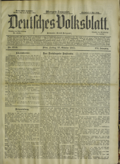 Deutsches Volksblatt