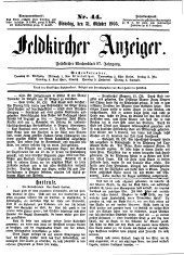 Feldkircher Anzeiger