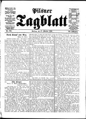 Pilsener Tagblatt