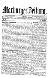 Marburger Zeitung