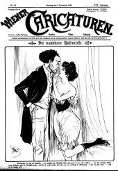 Wiener Caricaturen
