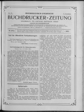 Buchdrucker-Zeitung