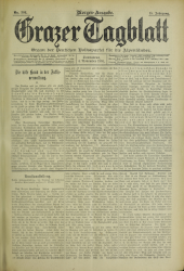 Grazer Tagblatt