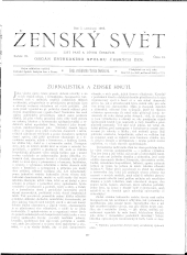 Ženský svět
