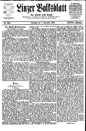 Linzer Volksblatt