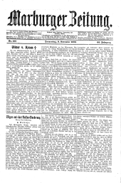 Marburger Zeitung
