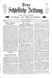 Neue Schlesische Zeitung