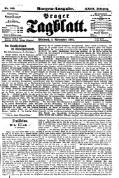 Prager Tagblatt