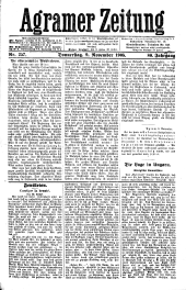 Agramer Zeitung