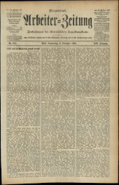 Arbeiter Zeitung