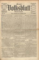 Grazer Volksblatt
