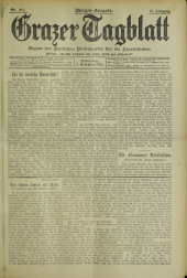 Grazer Tagblatt