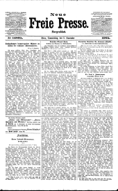 Neue Freie Presse
