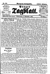 Prager Tagblatt