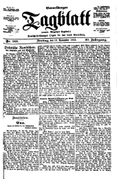 Bregenzer/Vorarlberger Tagblatt