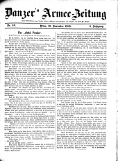 Danzers Armee-Zeitung