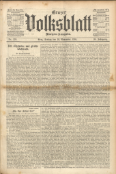 Grazer Volksblatt