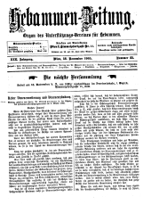 Hebammen-Zeitung